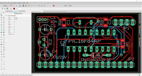 eagle pcb design download